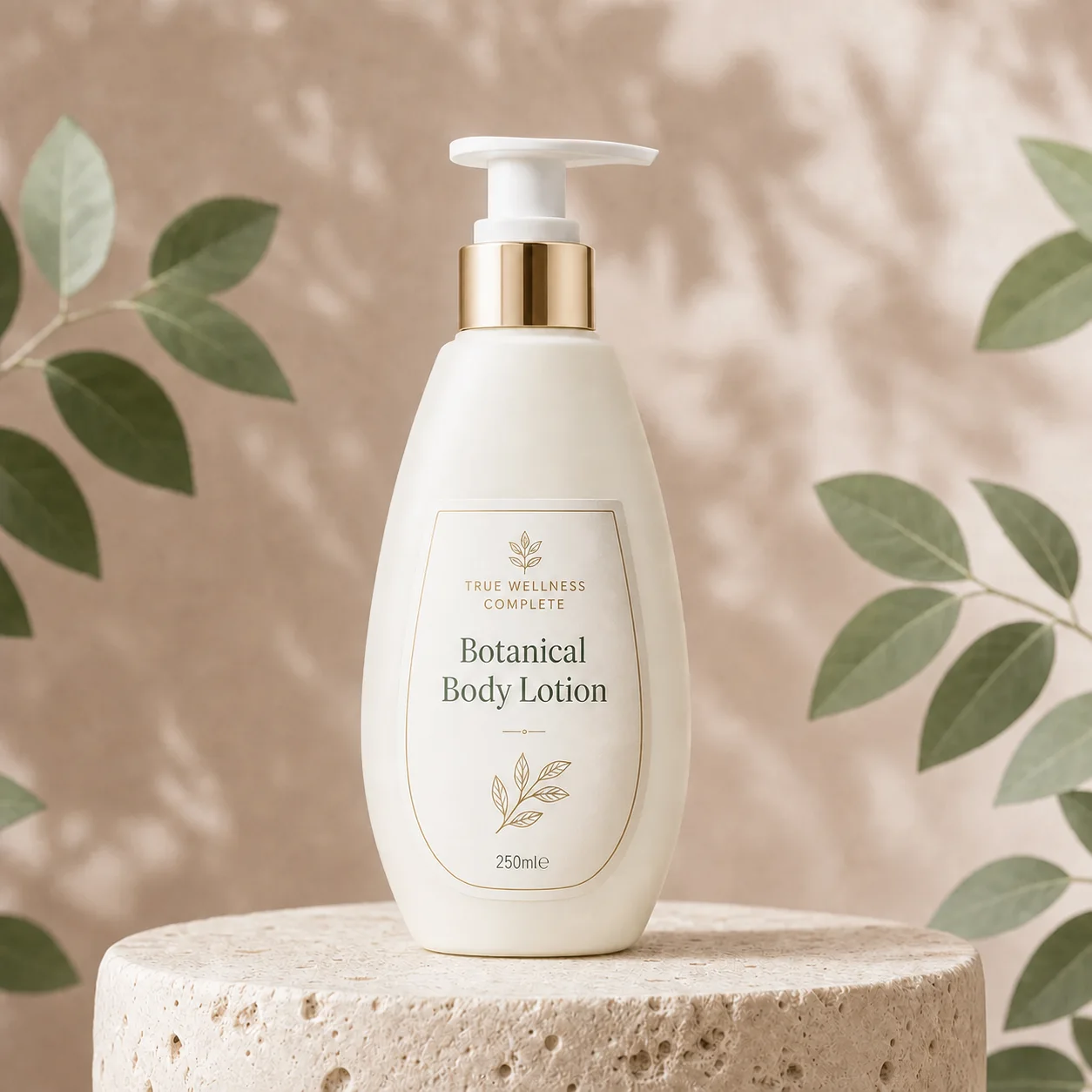 Magnesium Recovery Lotion