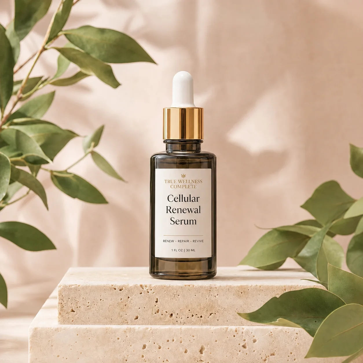 Overnight Repair Serum