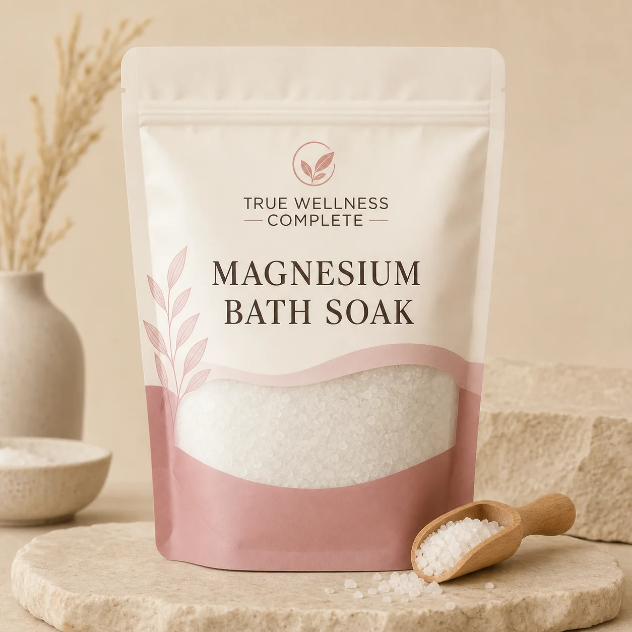 Epsom Recovery Bath Soak