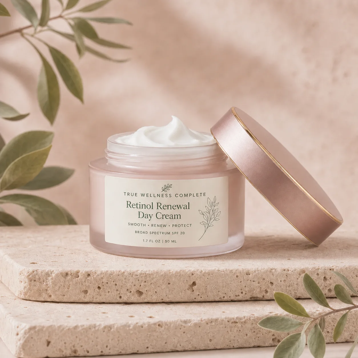 Post-Training Barrier Cream