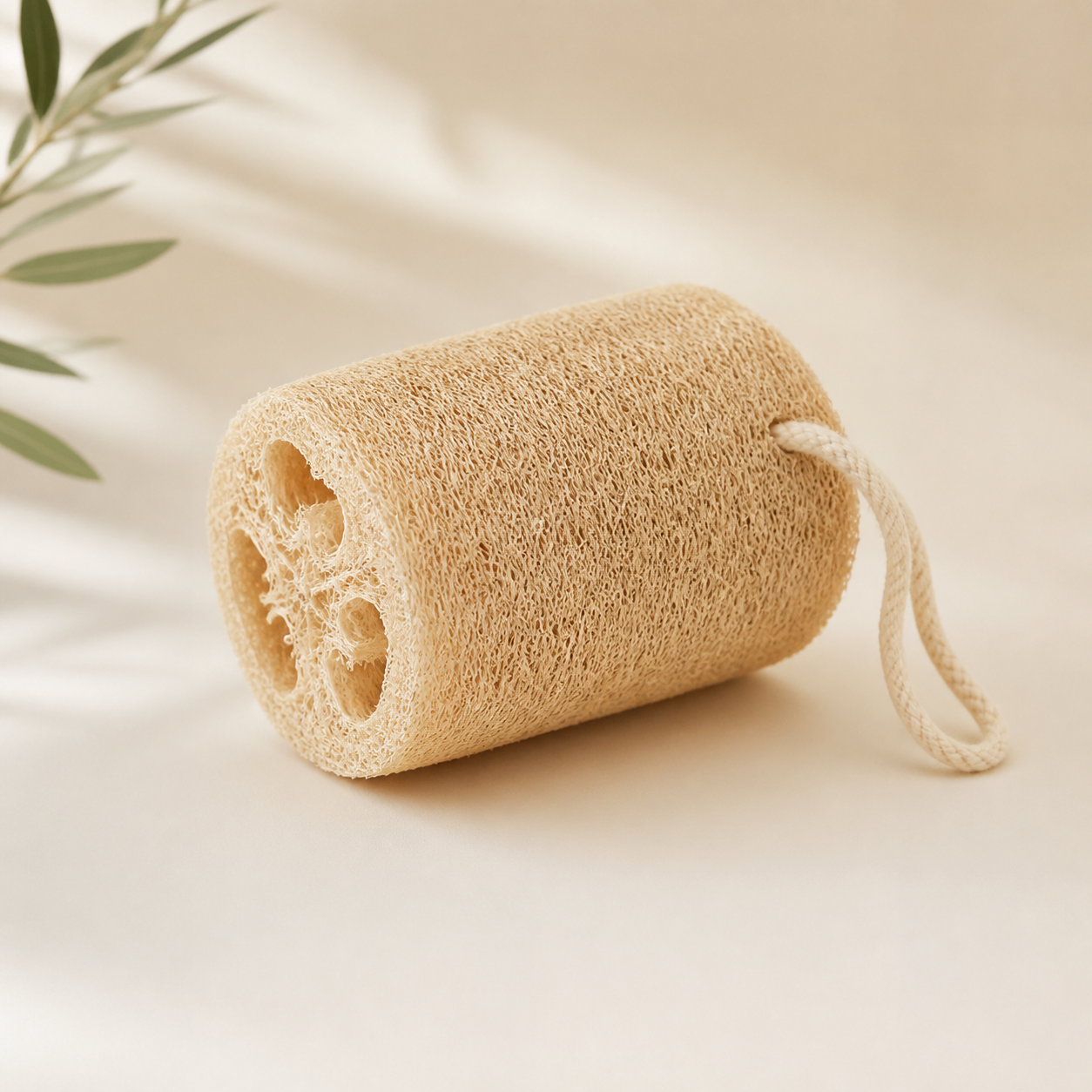 Natural Loofah Sponge