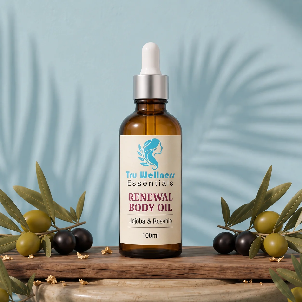 Renewal Body Oil